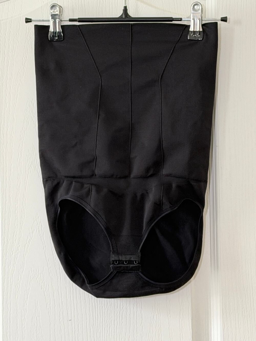 ASSETS by SPANX Red Hot Label High-Waisted Shaping Brief Shaper Black Size 1 S